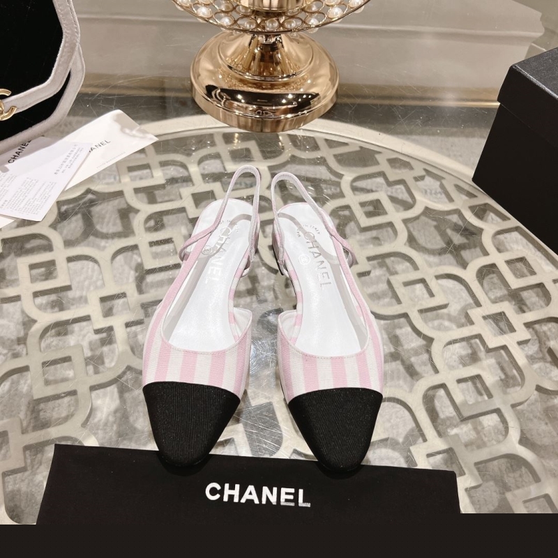 Ch*el sandals